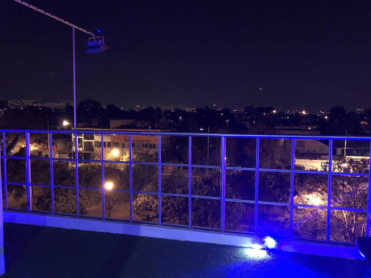 Posada Aurorita Cidade do México Exterior foto