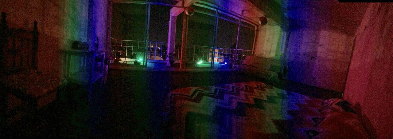 Posada Aurorita Cidade do México Exterior foto
