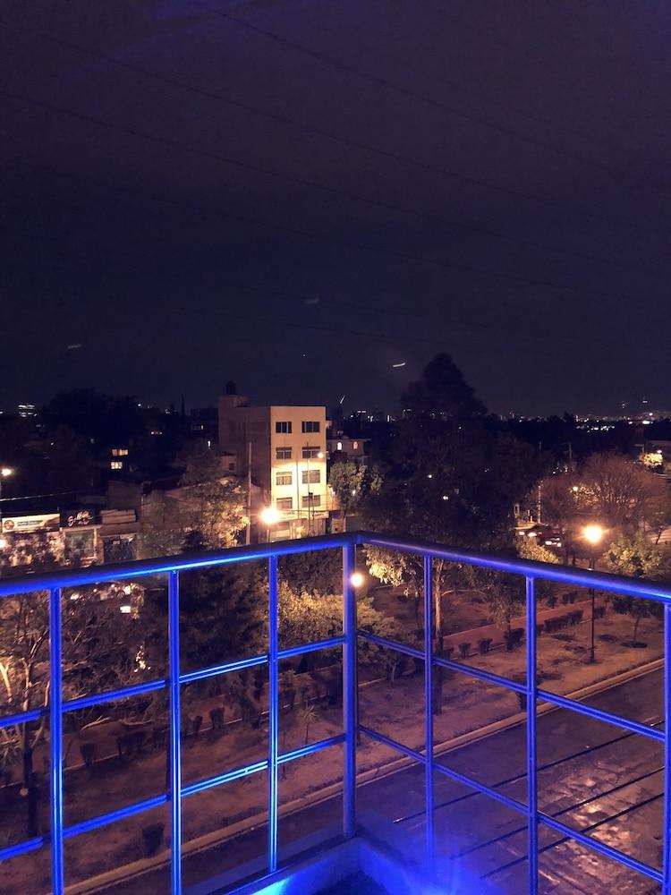 Posada Aurorita Cidade do México Exterior foto
